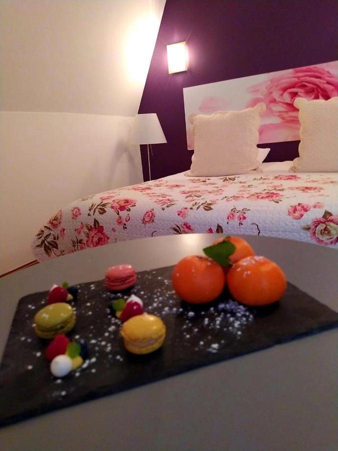 Chateau D'Arance Hotel Restaurant Espace Bien-Etre Cette-Eygun Esterno foto