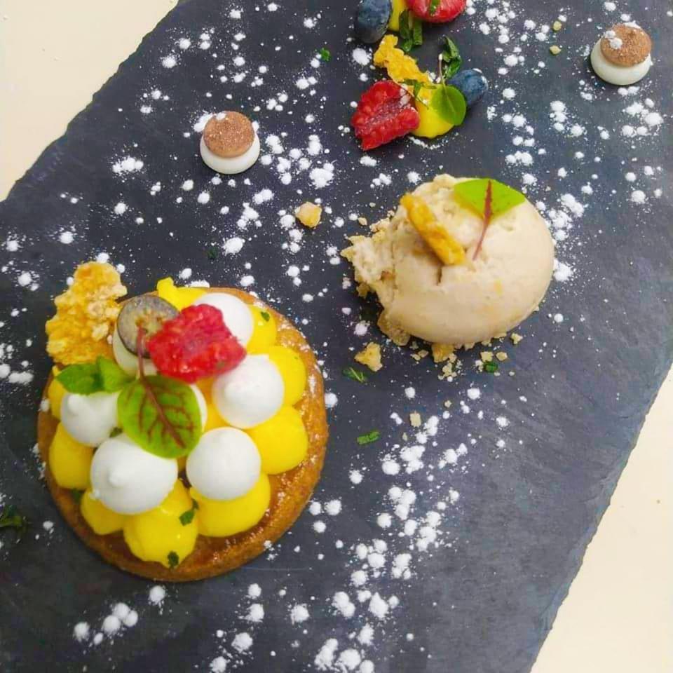 Chateau D'Arance Hotel Restaurant Espace Bien-Etre Cette-Eygun Esterno foto