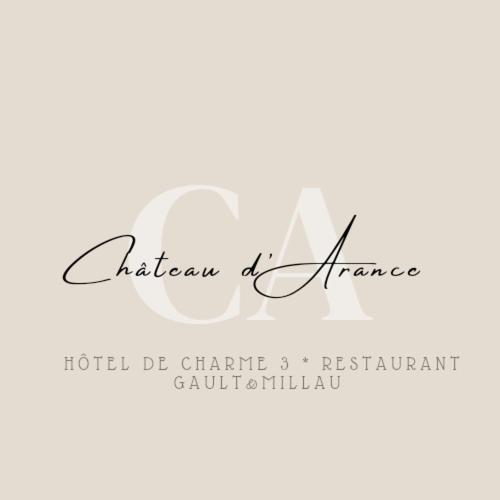 Chateau D'Arance Hotel Restaurant Espace Bien-Etre Cette-Eygun Esterno foto
