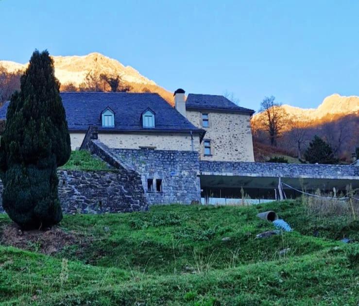 Chateau D'Arance Hotel Restaurant Espace Bien-Etre Cette-Eygun Esterno foto
