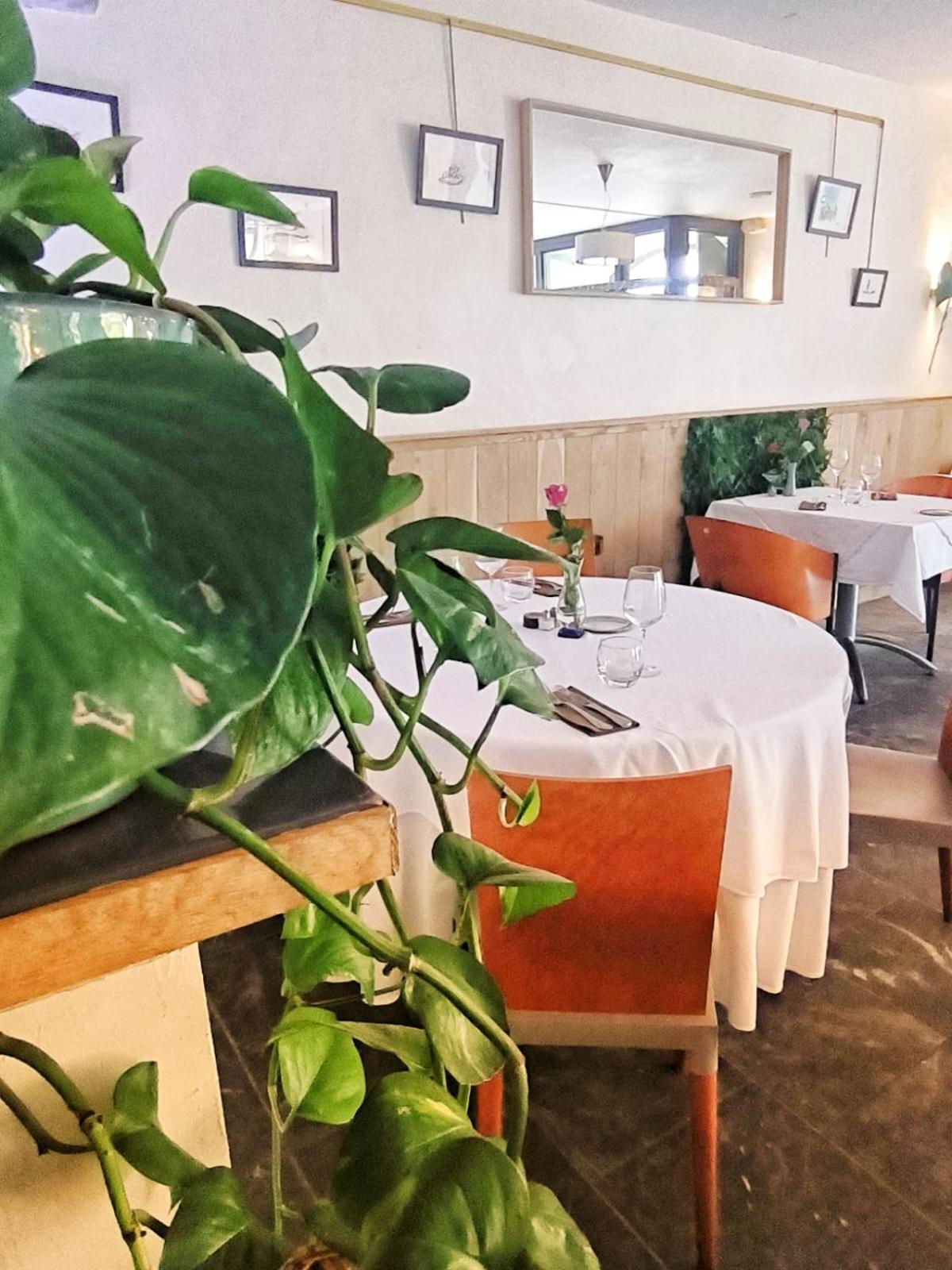 Chateau D'Arance Hotel Restaurant Espace Bien-Etre Cette-Eygun Esterno foto